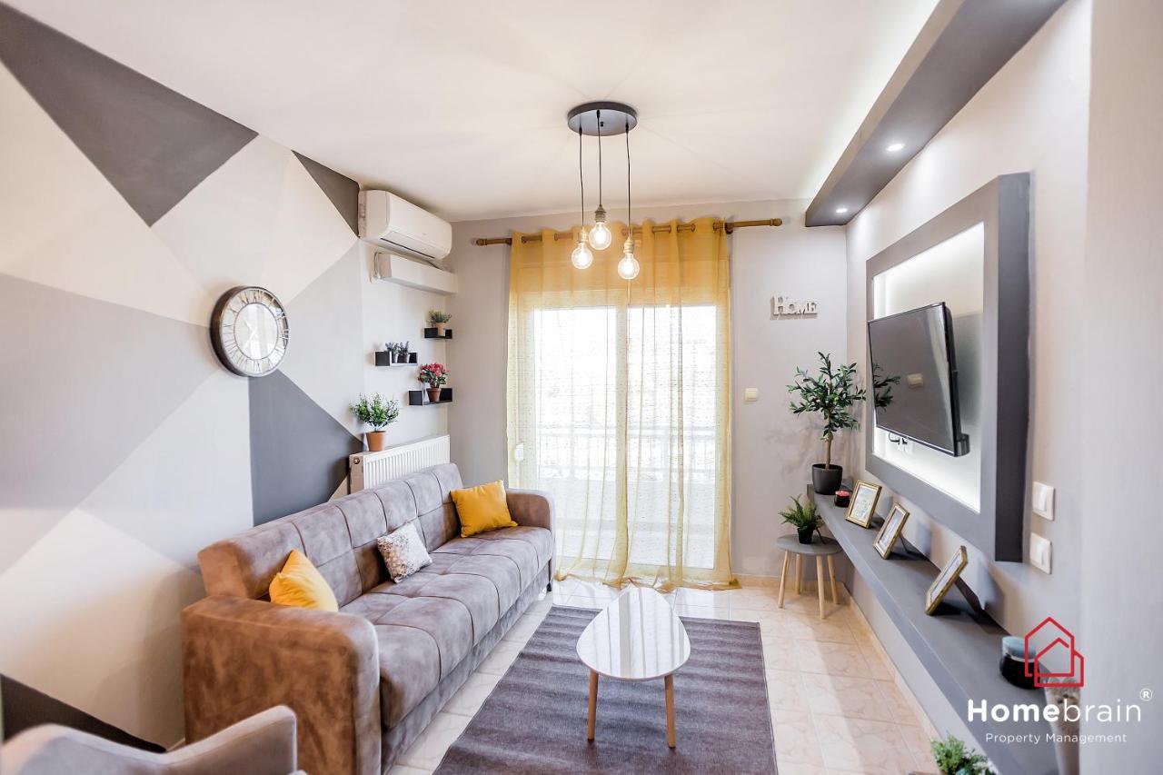 Cozy City Suite Александроуполис Экстерьер фото