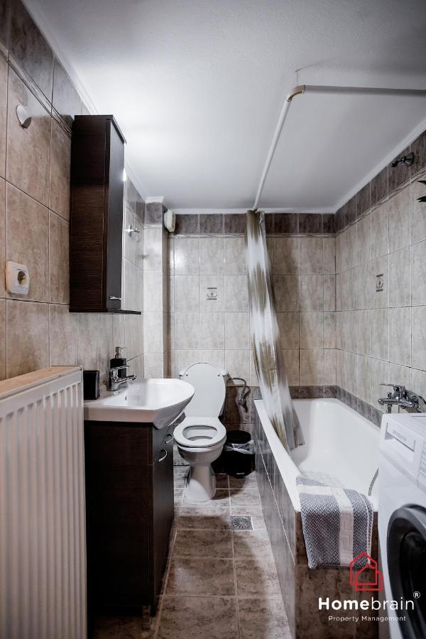 Cozy City Suite Александроуполис Экстерьер фото